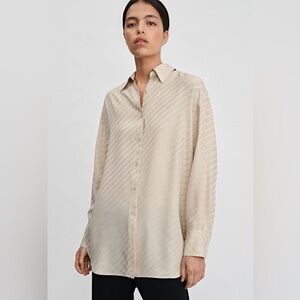 Filippa K Nina silk shirt